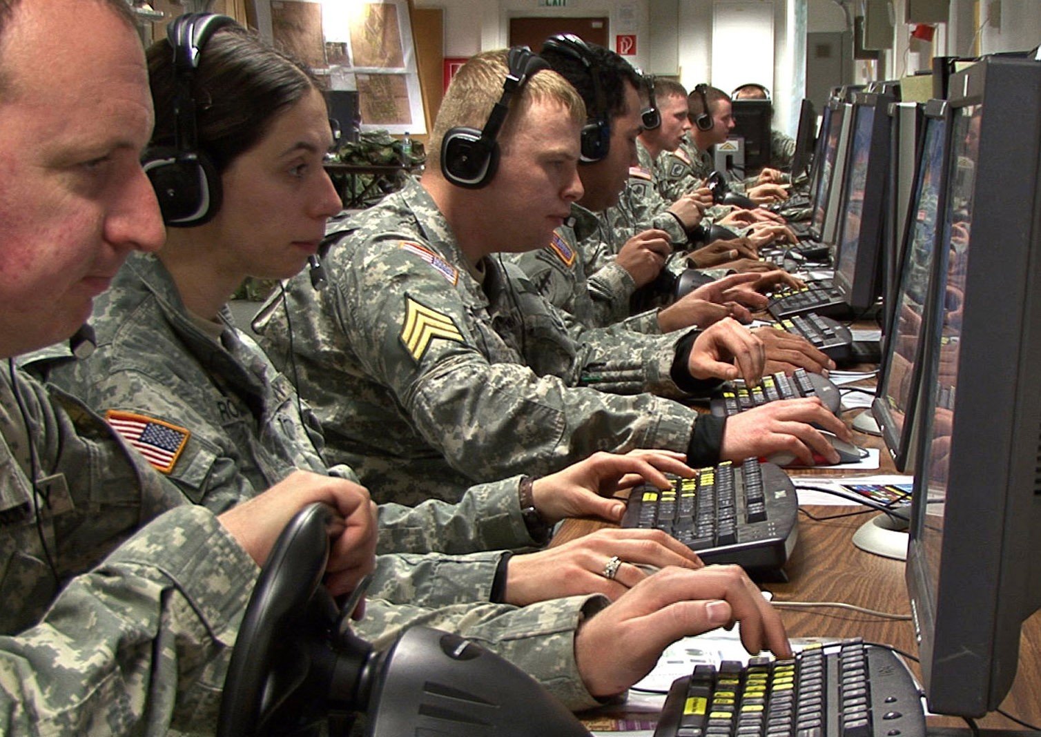 Military Computer