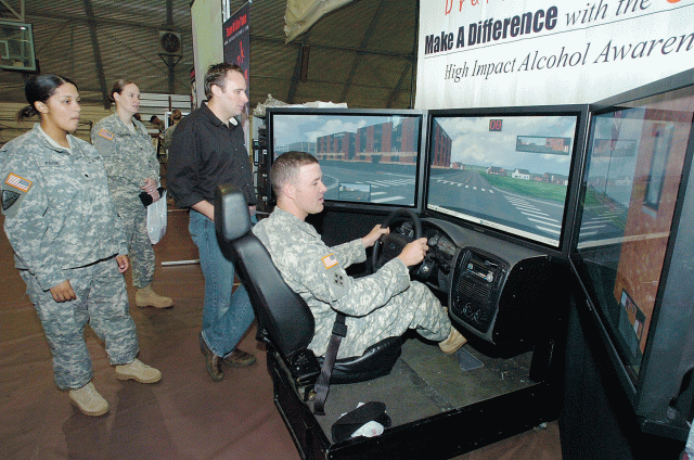 Safety takes center stage during annual event