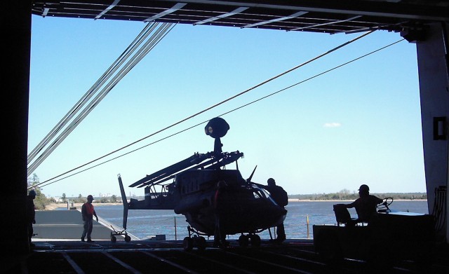 Kiowa silhouette