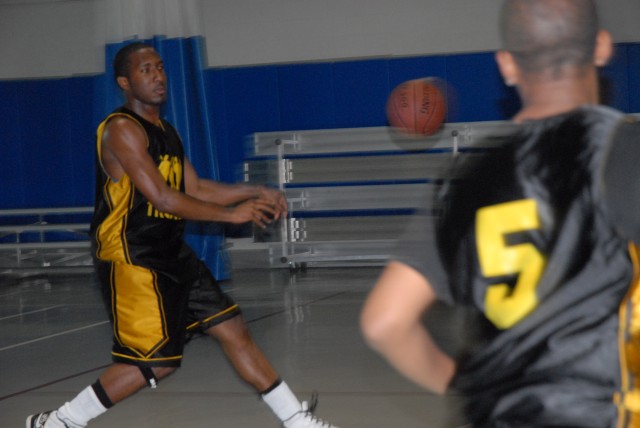 Fort Jackson Troopz courts young talent