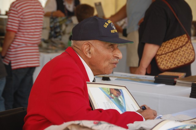 Paying tribute to the military: Fort Jackson celebrates Armed Forces Day