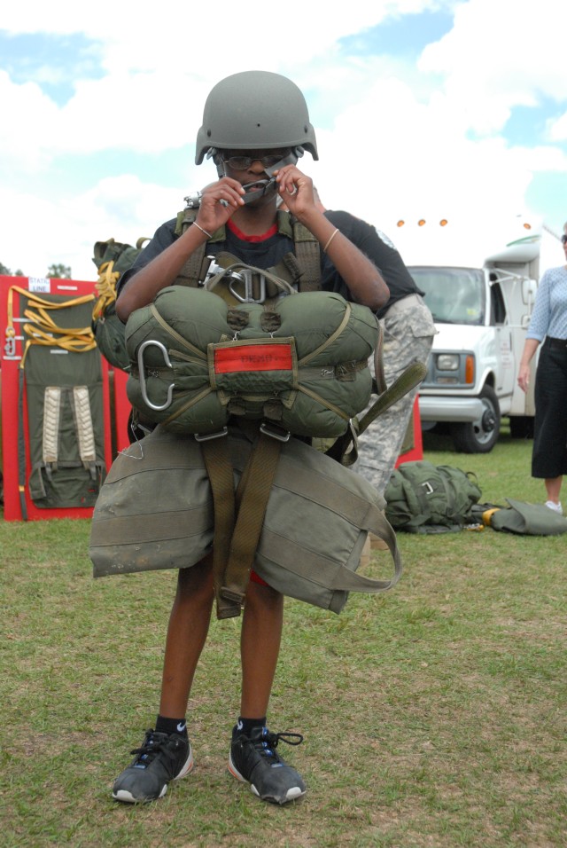 Paying tribute to the military: Fort Jackson celebrates Armed Forces Day