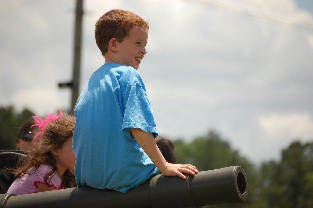 Paying tribute to the military: Fort Jackson celebrates Armed Forces Day