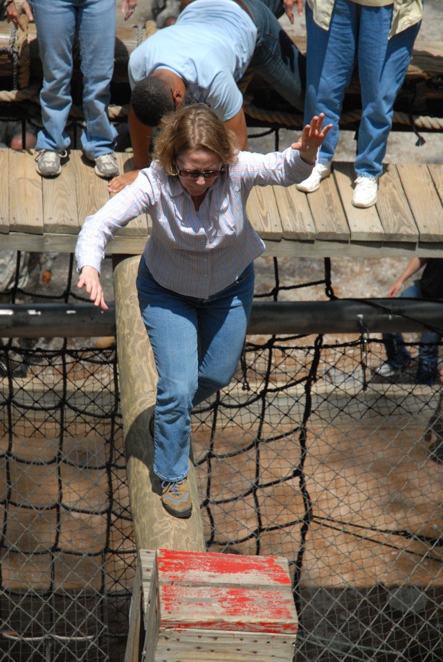 Congressional balance
