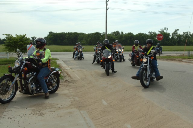 1ID Motorcycle Safety Ride