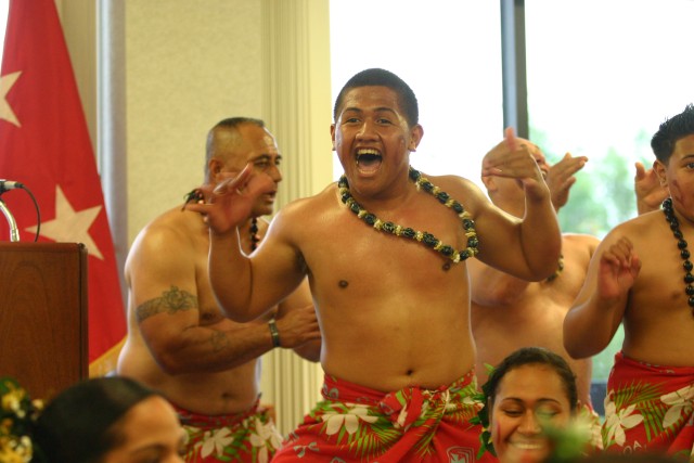 Asian Pacific Heritage Month celebrated with performance   