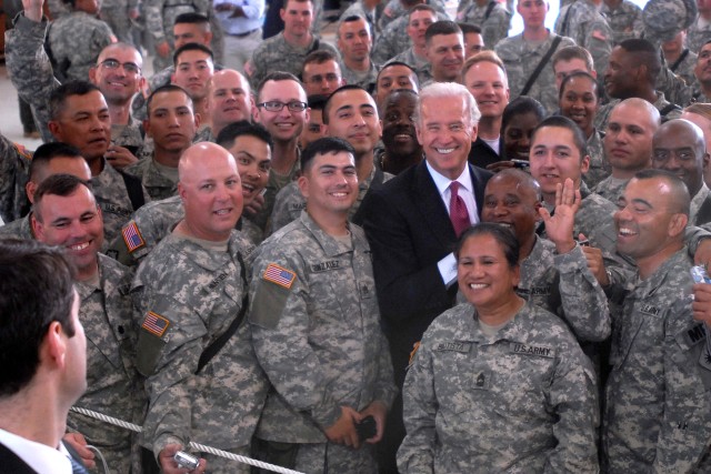 Biden in Kosovo