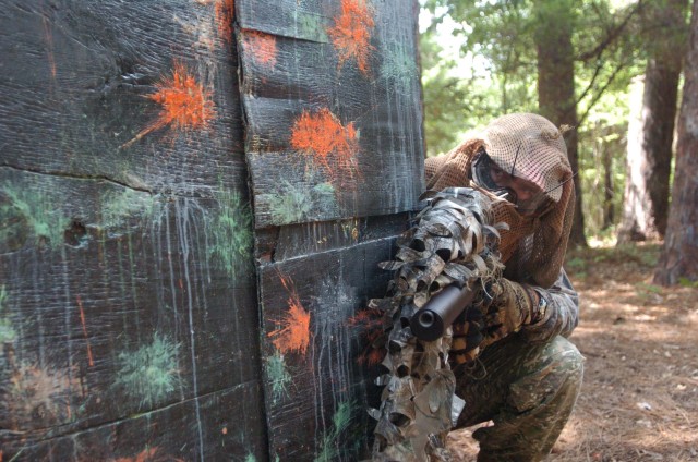 Benning paintballer group seeks more players | Article | The United ...