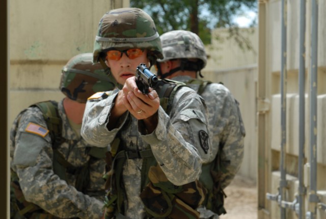 Realistic training