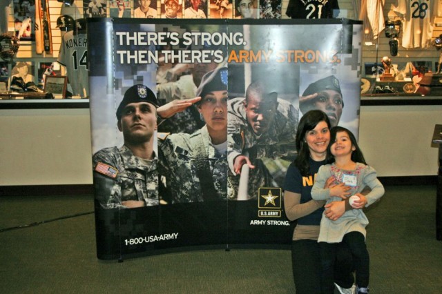 01 Army Strong! Display, U.S. Cellular Field