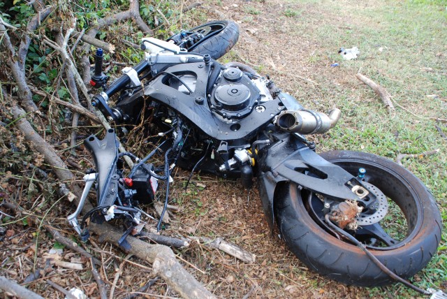 Riders must be responsible