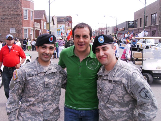 06 Sgt. and SPC Gutierrez w/ Chi Fire, CDMP