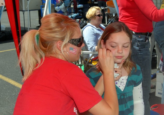 Face Painting