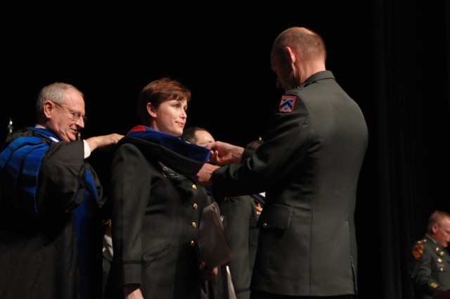 School of Advanced Military Studies graduates 25th Anniversary class