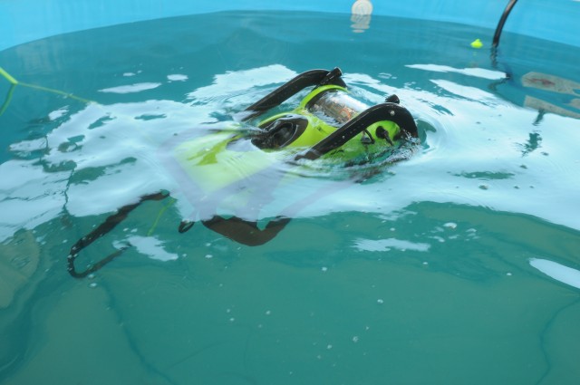 Water robot