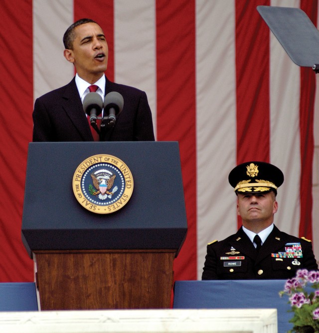 Memorial Day Service
