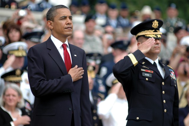 Memorial Salute
