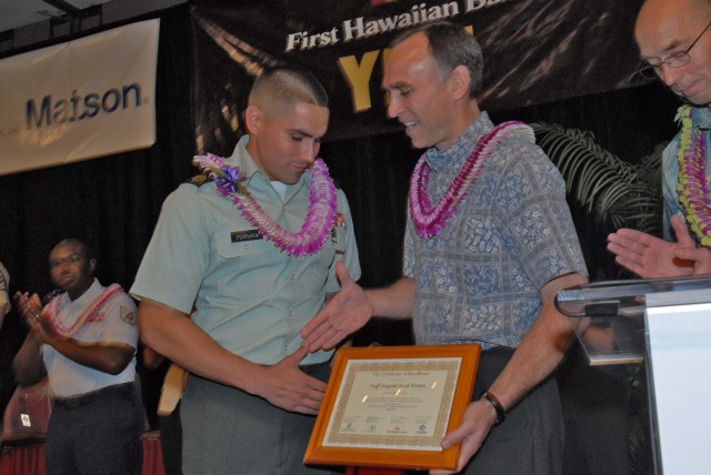 Military Recognition Luncheon honors warriors