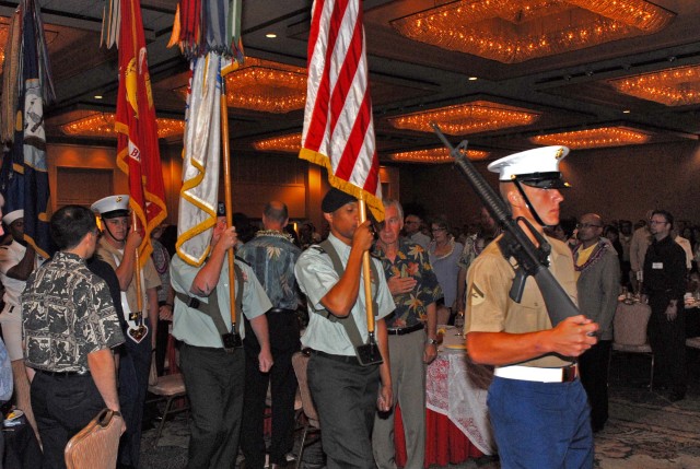 Military Recognition Luncheon honors warriors