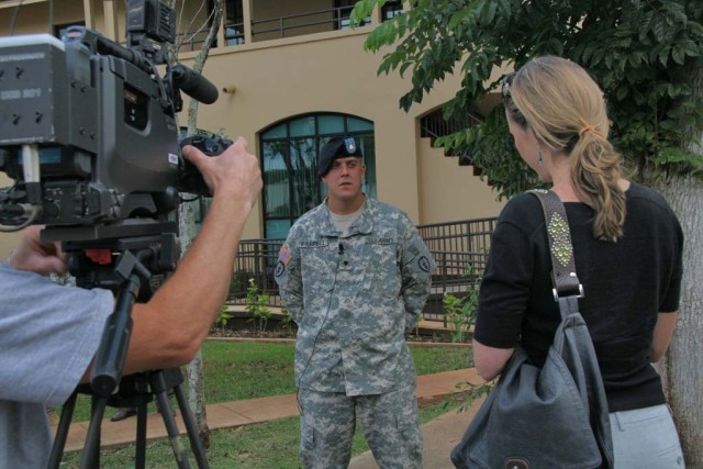 Army&#039;s new SELF program looks at Soldiers&#039; total well-being