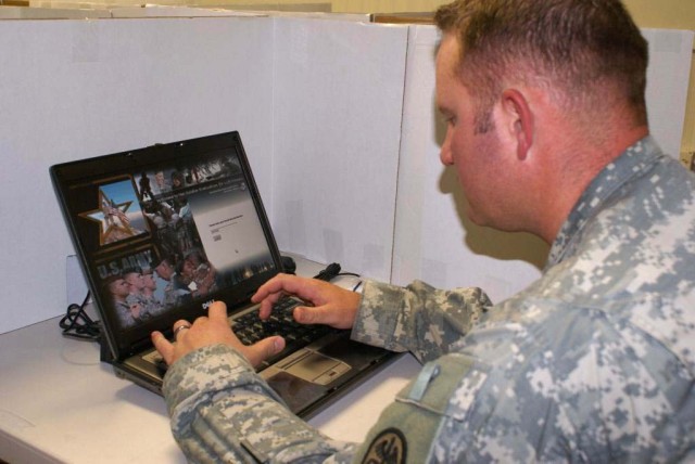Army&#039;s new SELF program looks at Soldiers&#039; total well-being