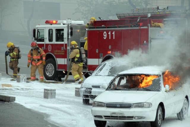 Red Cloud firefighters sharpen disaster response skills
