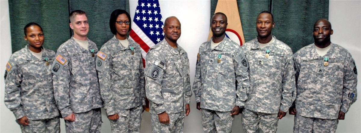 Sustainers selected for Sgt. Audie Murphy Club | Article | The United ...