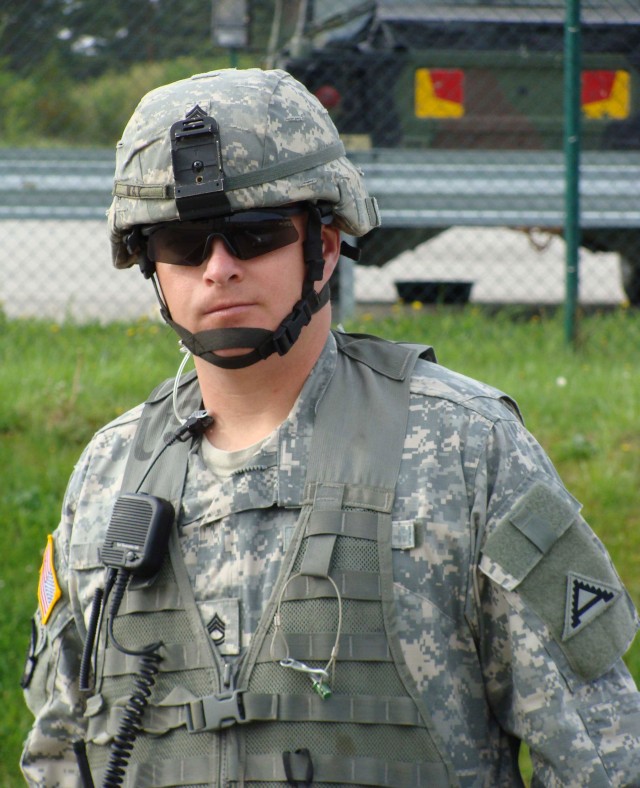 Sgt. 1st Class Nakia Way, Joint Multinational Readiness Center