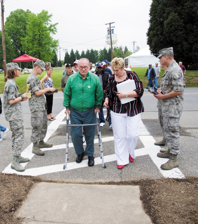USAF Det welcomes visitors