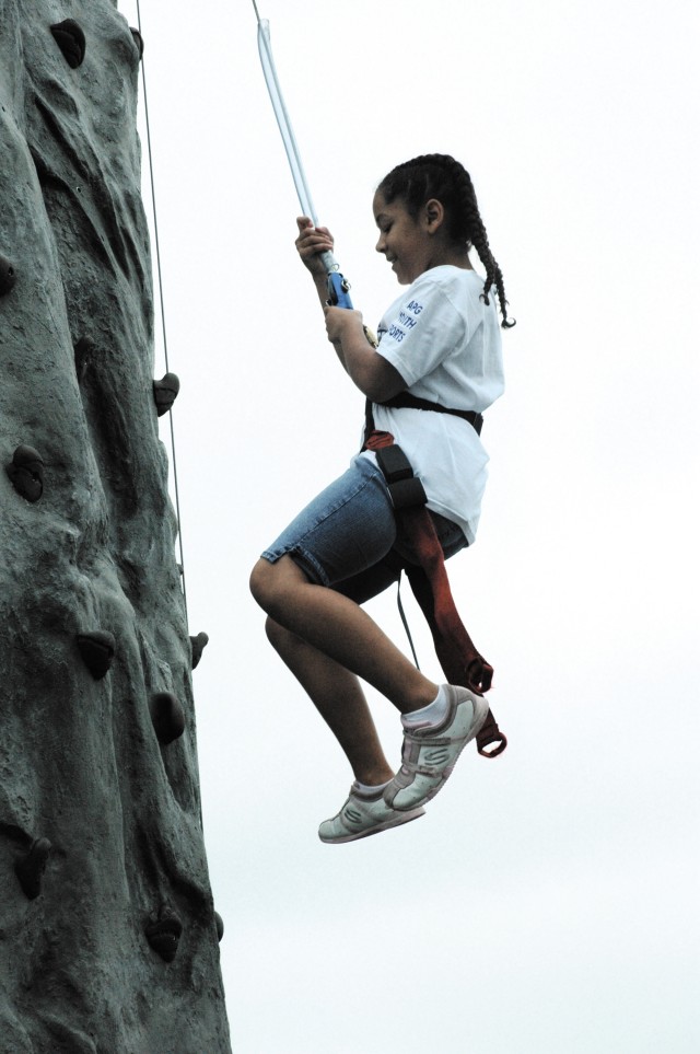 FMWR provides some fun activities
