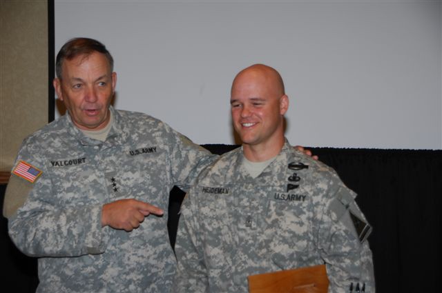 TRADOC Award