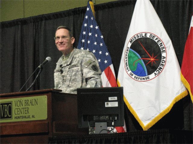 Talking Missile Defense