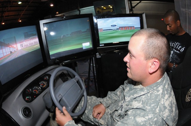 Safety simulation