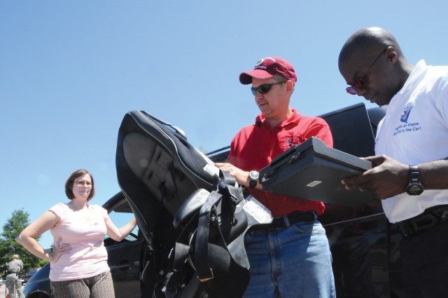 Safety Seat Checks