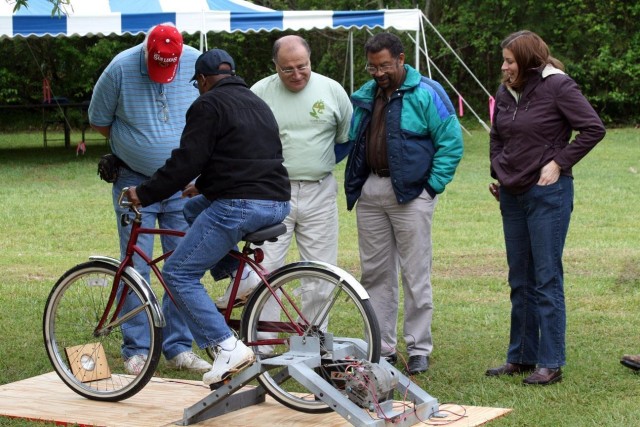 Cycle Power