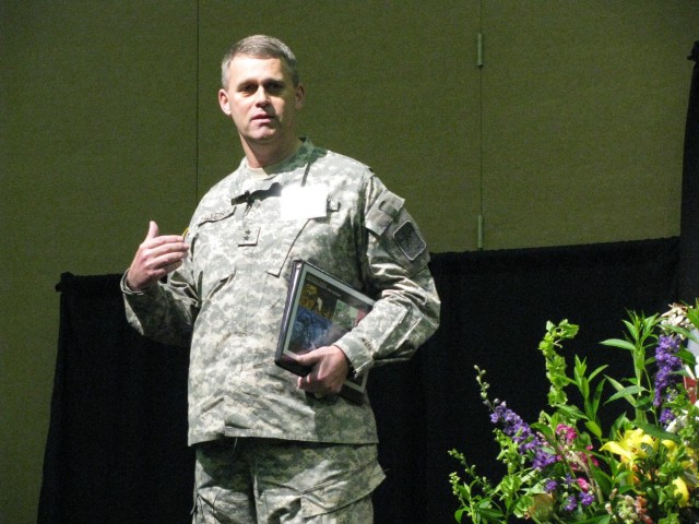 Maintaining the Army