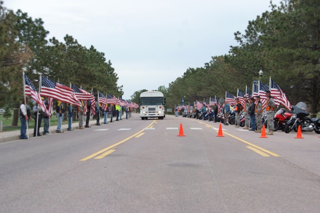 Carson honors 15 Soldiers who made ultimate sacrifice