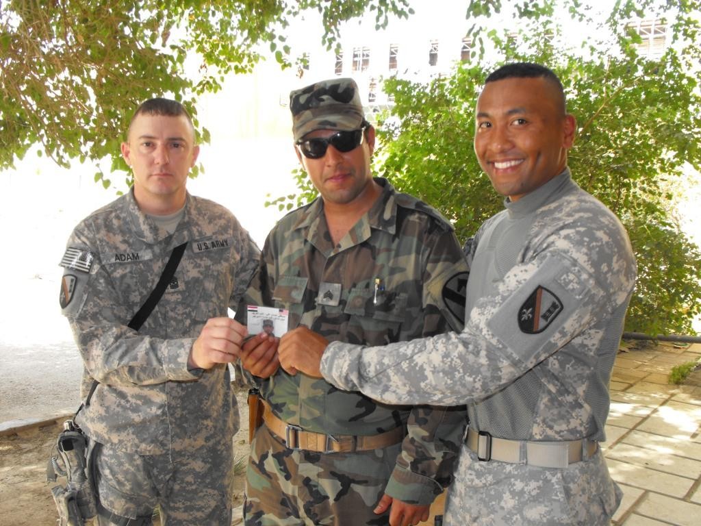 IA engineer recognized for training Article The United States Army