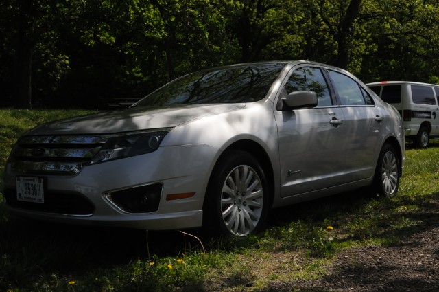 DOL goes green with new cars