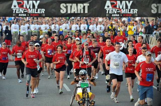 Army 10-miler file photo