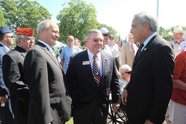 Bexar County, Texas Commissioner and Others