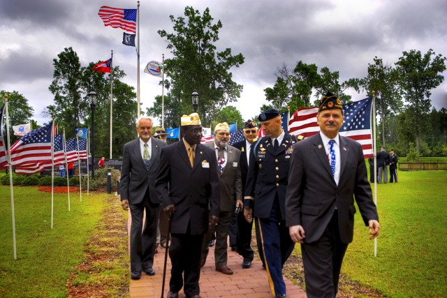 Honoring Our Falled Heroes