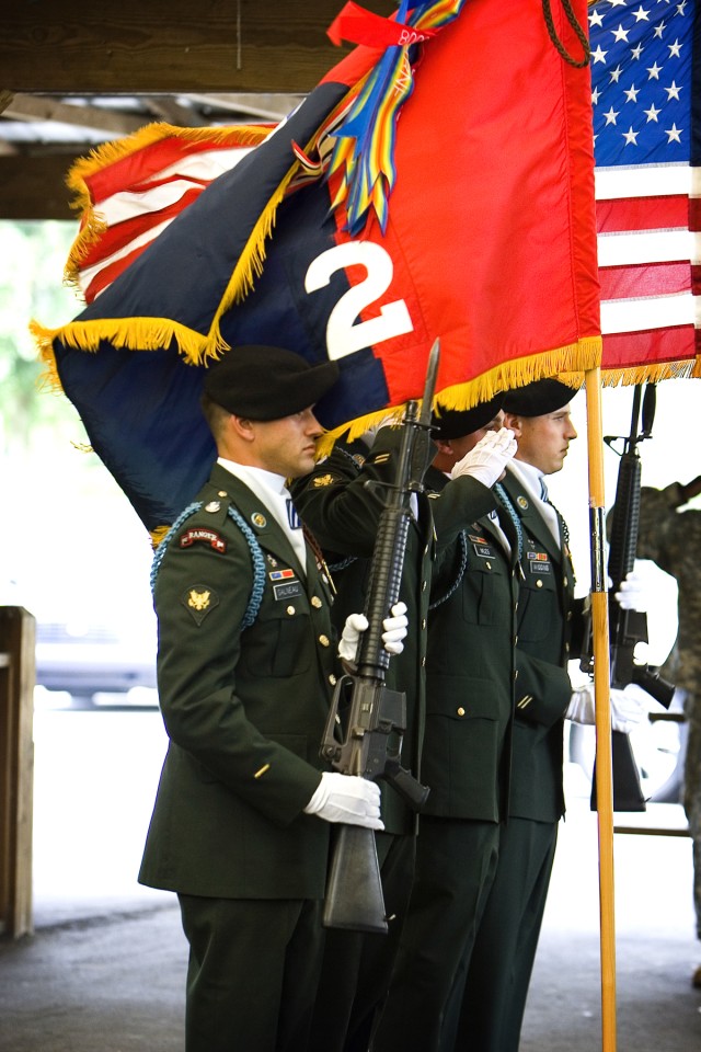 3rd ID Soldiers Honor Fallen
