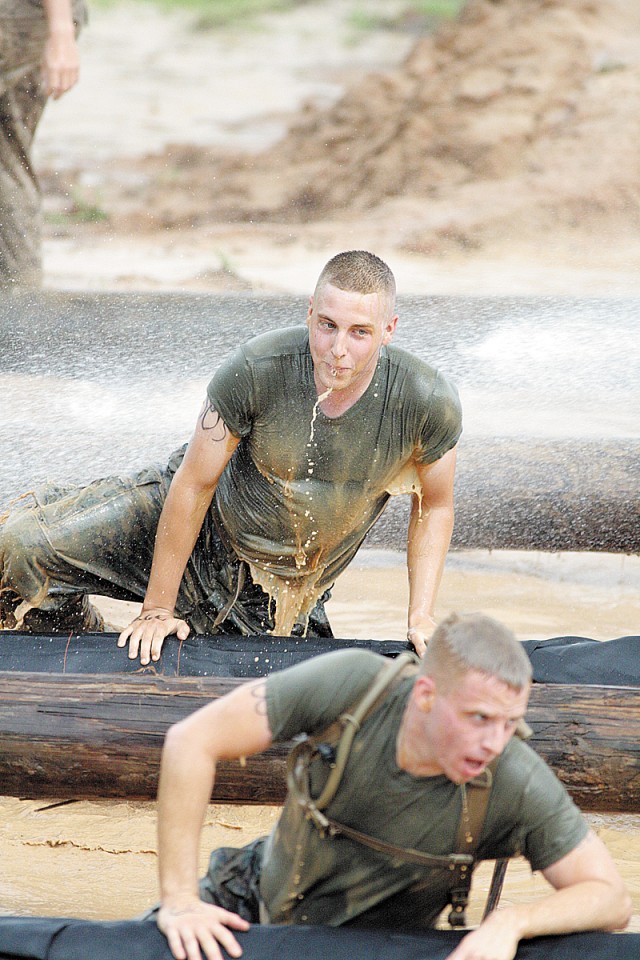Marine Mud Challenge draws hundreds
