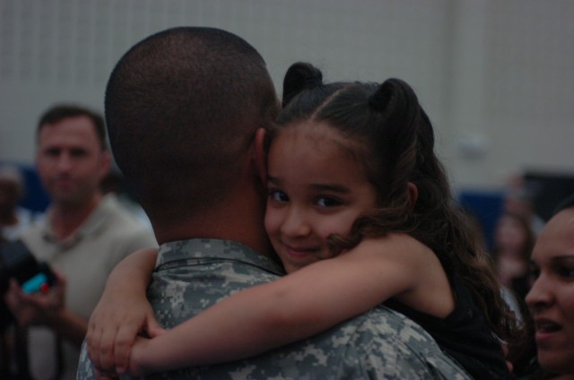 10th Trans Co Returns Home