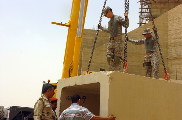 The 4th IA MiTT: Helping Iraqis to Improve Iraq