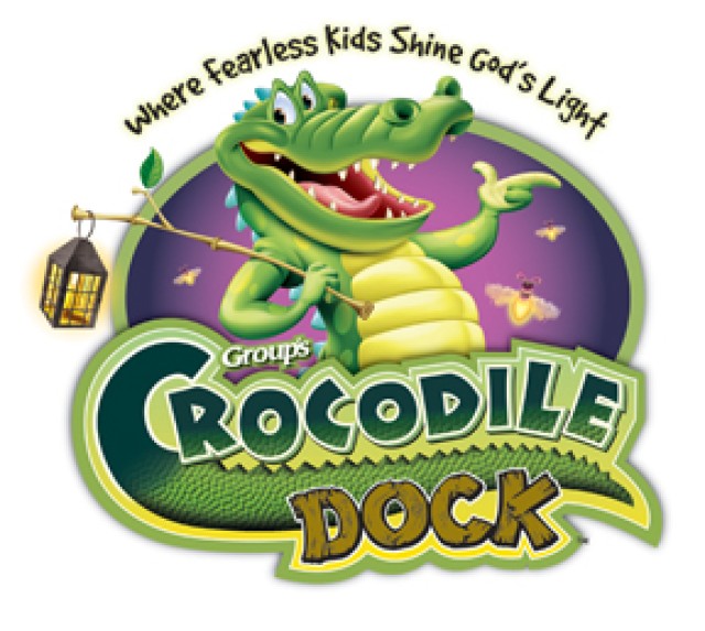 Chapels invite children to Crocodile Dock Aca,!EoeWhere fearless kids shine GodAca,!a,,cs LightAca,!a,,c