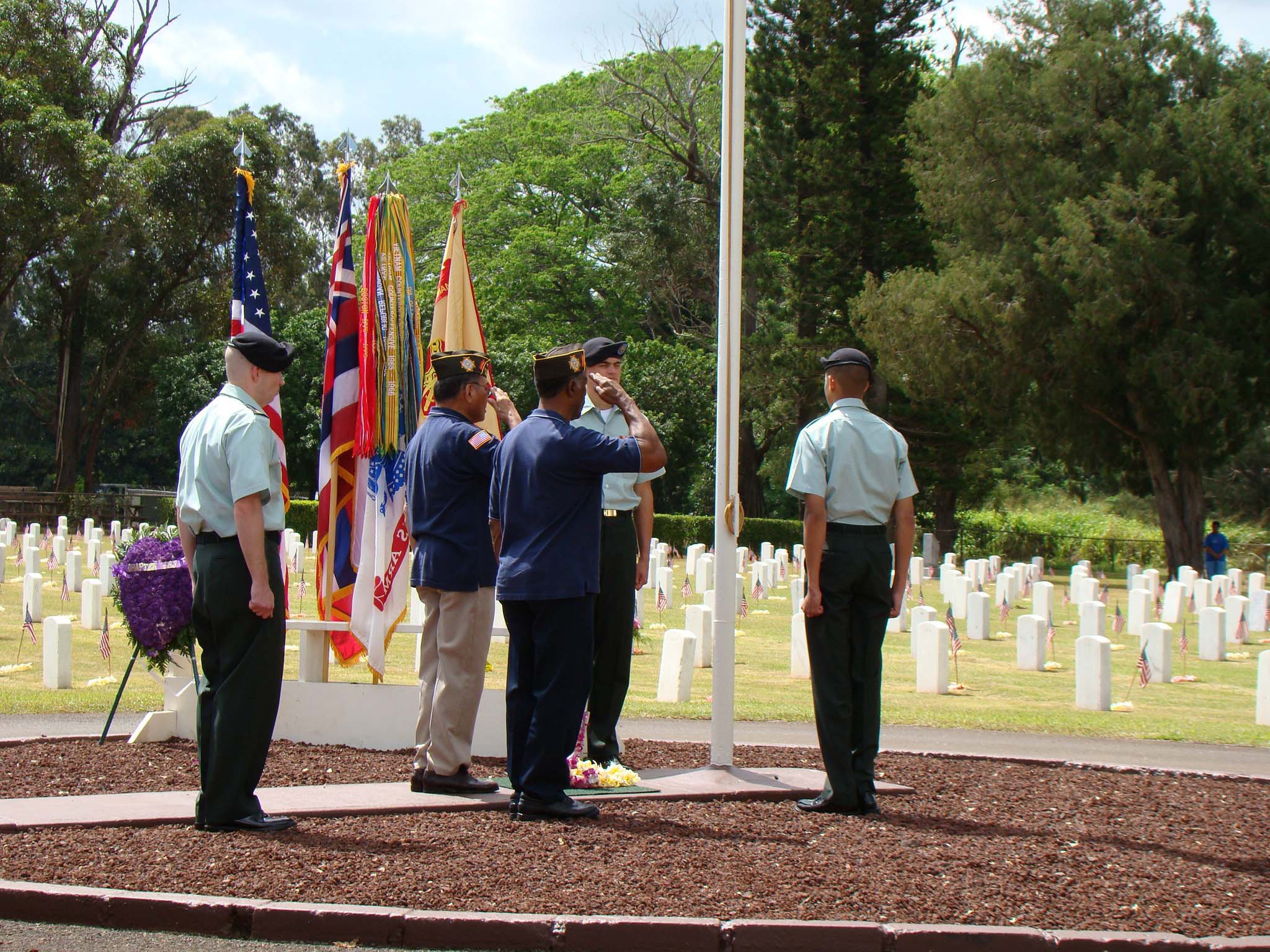 Remembering The Fallen And Honoring Those Who Have Served | Article ...