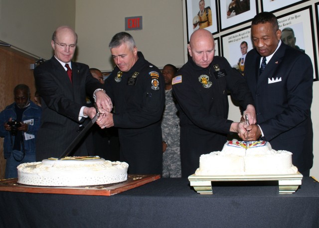 U.S. Army Parachute Team celebrates 50th anniversary