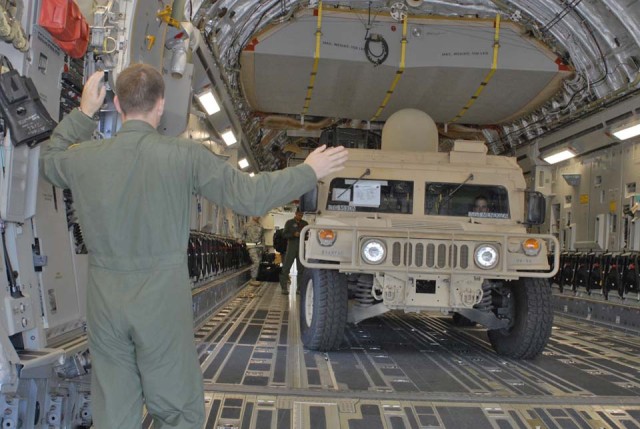 Deployable Assessment Team trains during Hurricane Preparedness Exercise &#039;Makani Pahili&#039;